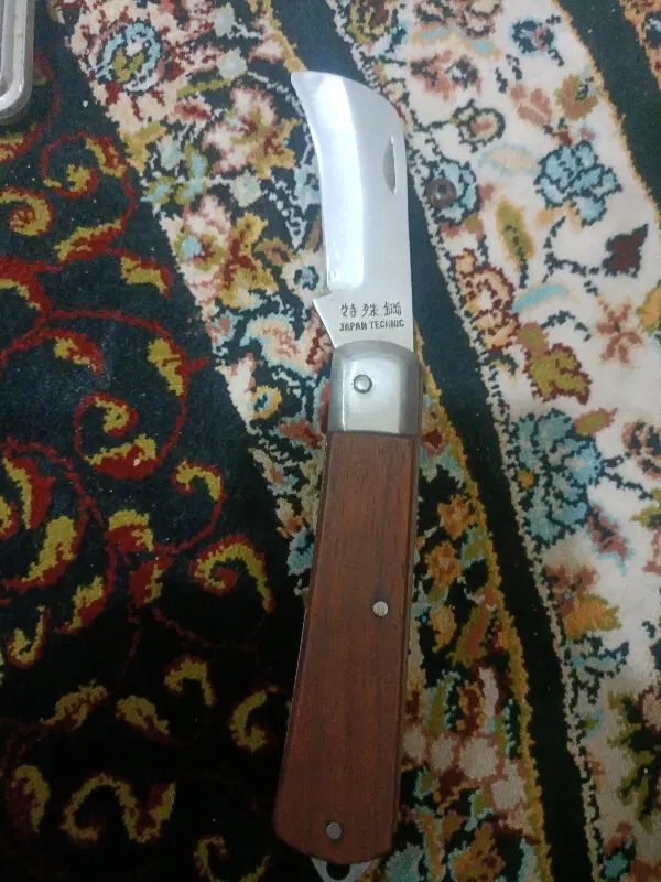 چاقو|کوهنوردی و کمپینگ|زاهدان, |دیوار