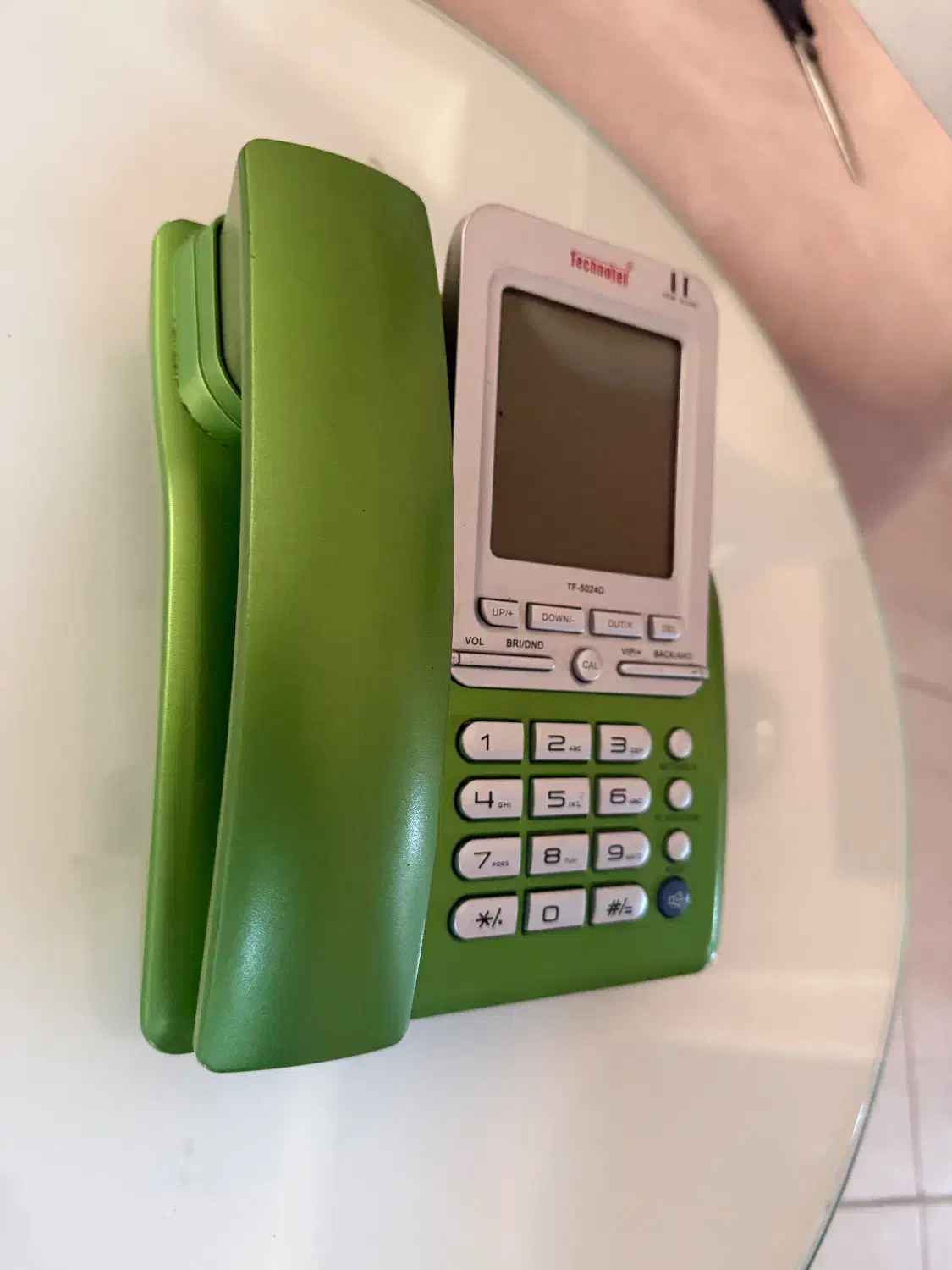 تلفن|تلفن رومیزی|قم, باجک دو|دیوار