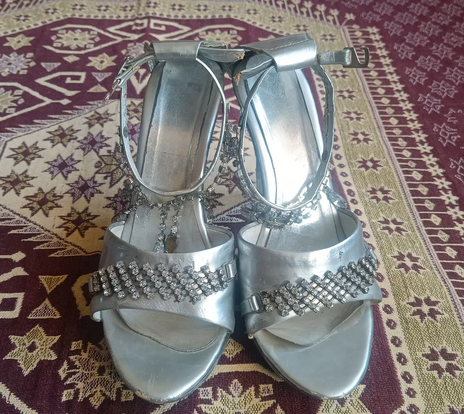 کفش مجلسی|کیف، کفش، کمربند|حبیب آباد, |دیوار