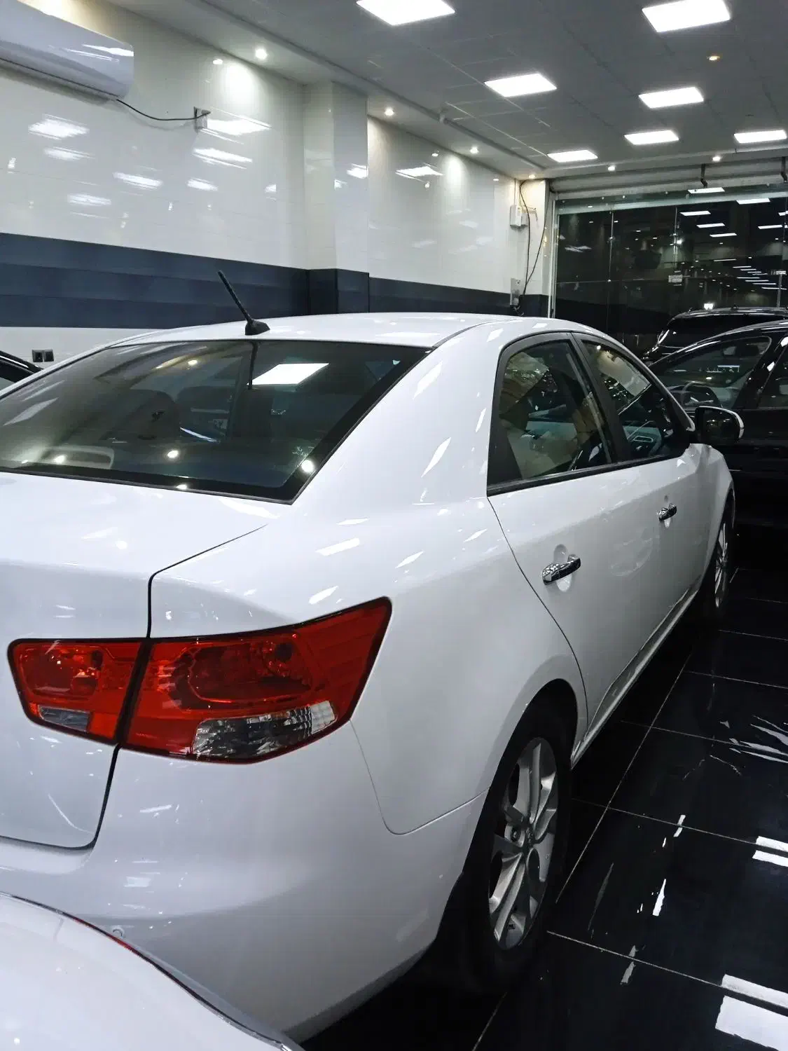 کیا سراتو مدل 1395|خودرو سواری و وانت|زاهدان, |دیوار