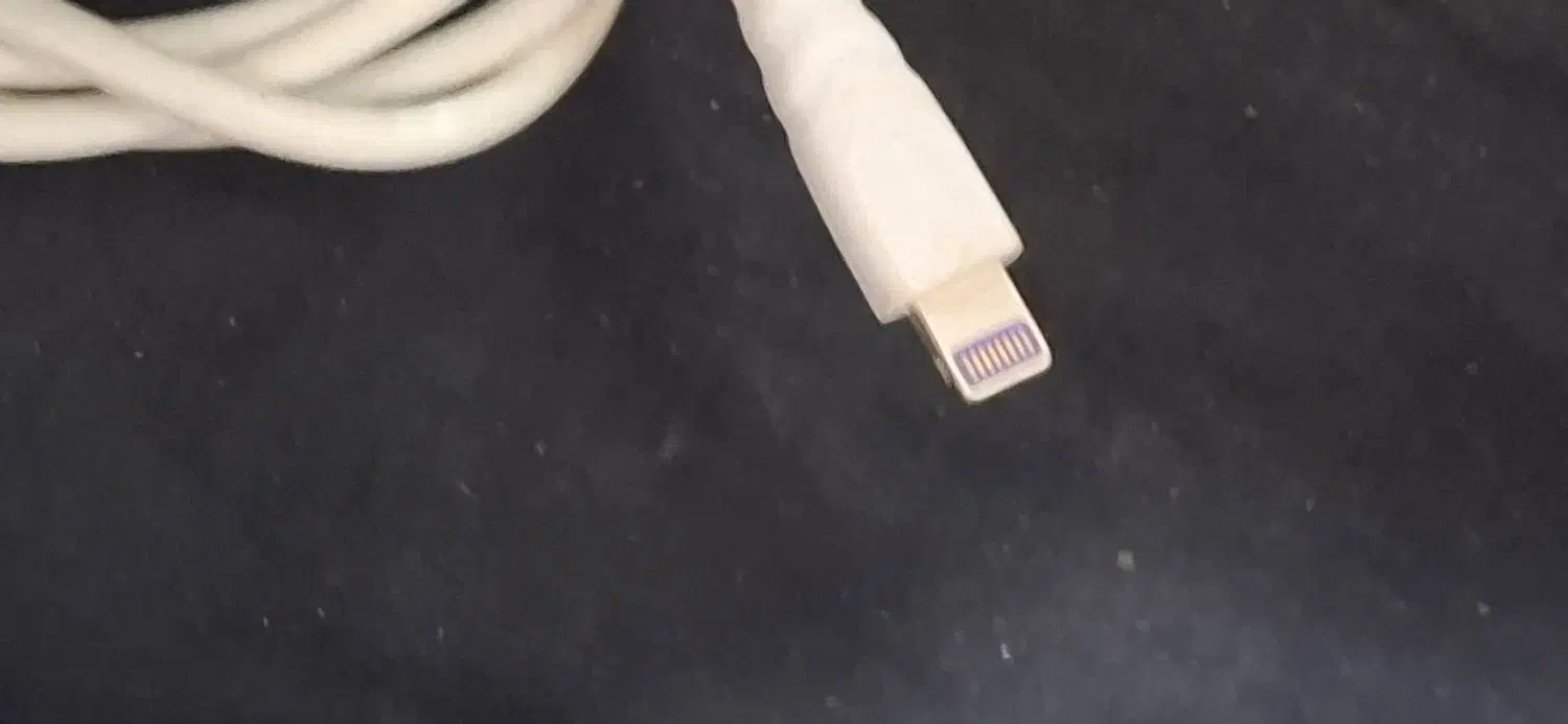 کلگی ایفون ۲۰وات ایفون 11تا 16با جعبه نو نو|لوازم جانبی موبایل و تبلت|ری, شهید غیوری (ابن باویه)|دیوار