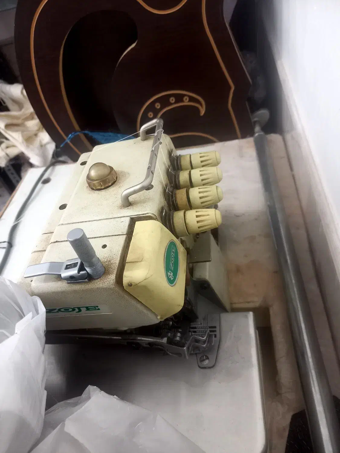 سردوز زوجی|چرخ خیاطی و ریسندگی|رفسنجان, |دیوار