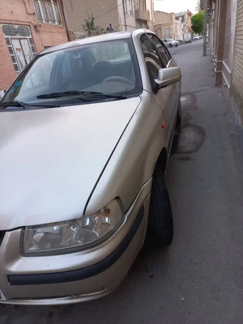 سمند مدل ۸۳|خودرو سواری و وانت|ارومیه, |دیوار