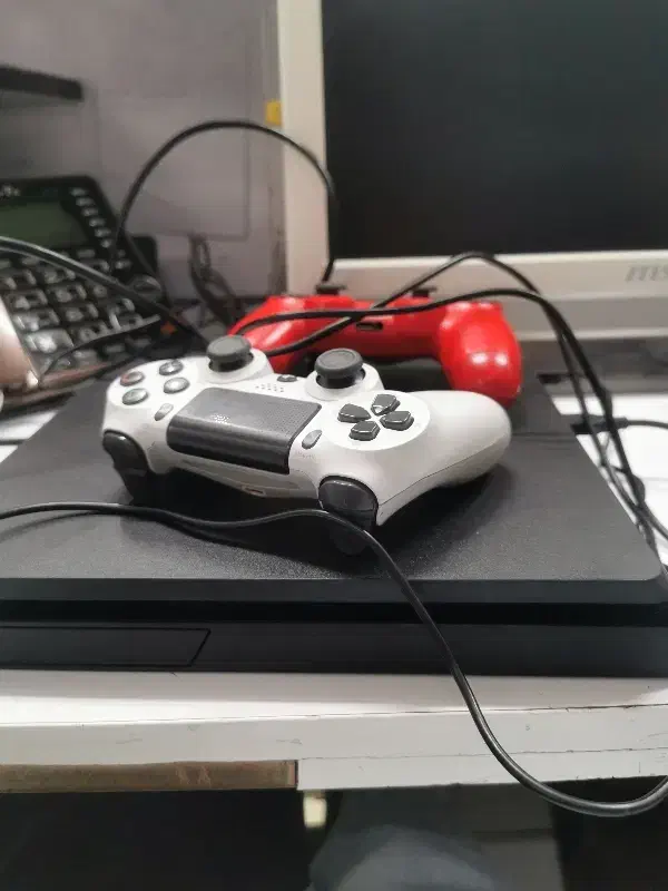 ps4slim|کنسول، بازی ویدئویی و آنلاین|تبریز, |دیوار