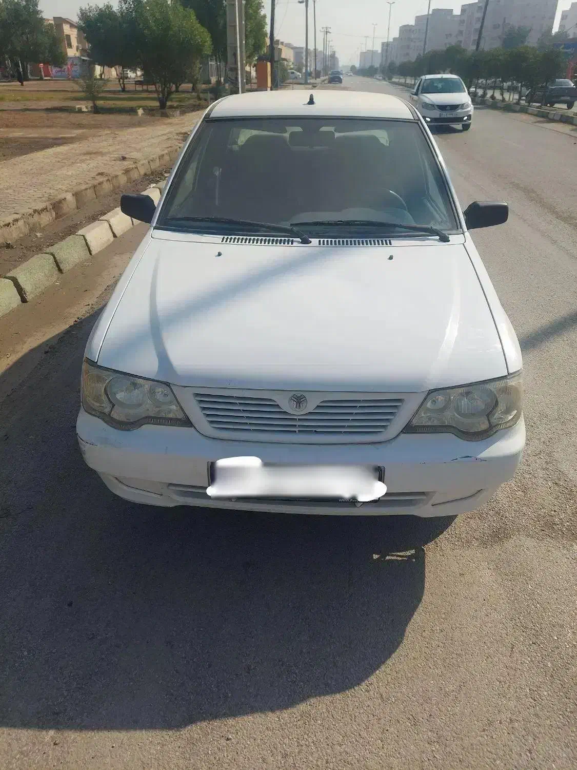 فروش پراید ۱۳۲ مدل ۹۳ خانگی|خودرو سواری و وانت|اهواز, پادادشهر|دیوار