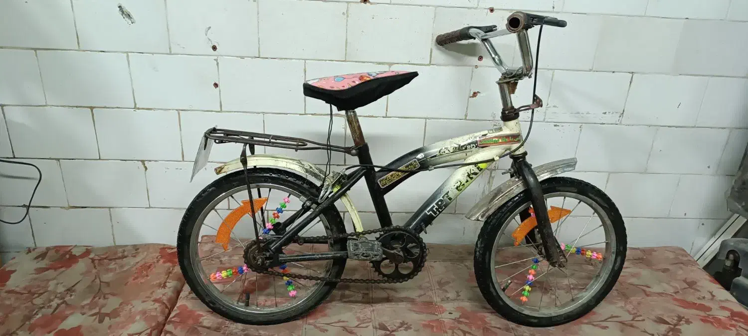 دوچرخه۱۶(2700000)|دوچرخه، اسکیت، اسکوتر|شوشتر, |دیوار