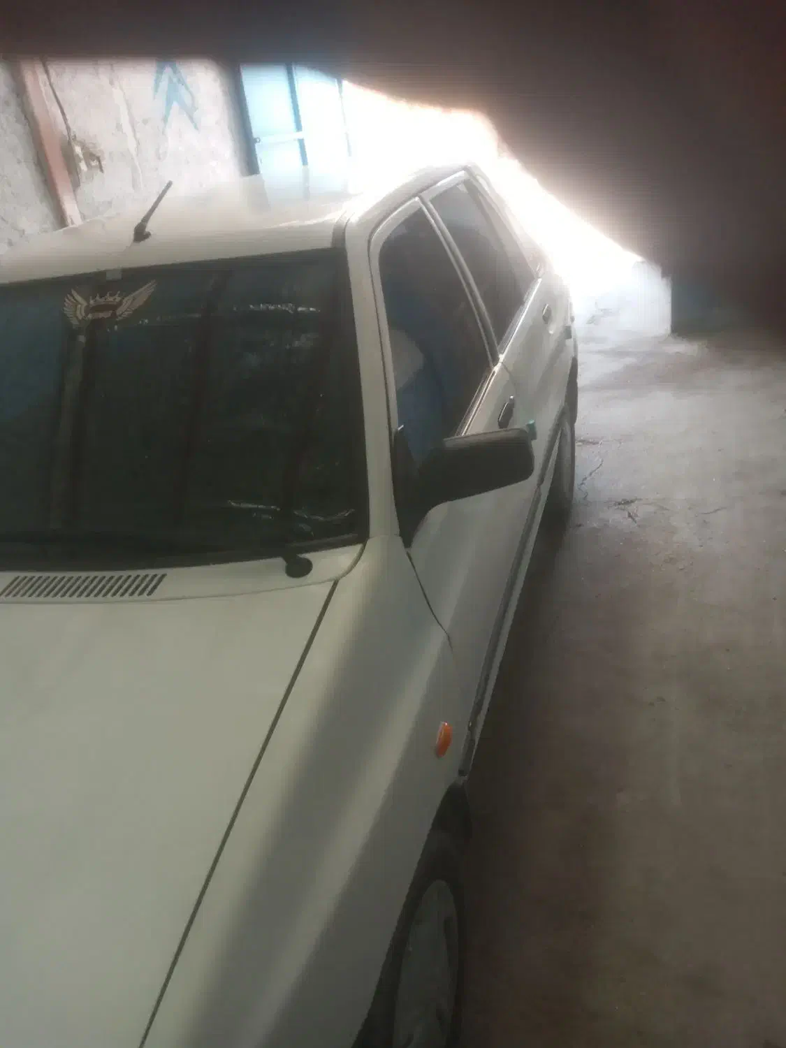 پراید مدل ۹۰ بسیار تمیز|خودرو سواری و وانت|اصفهان, زیار|دیوار