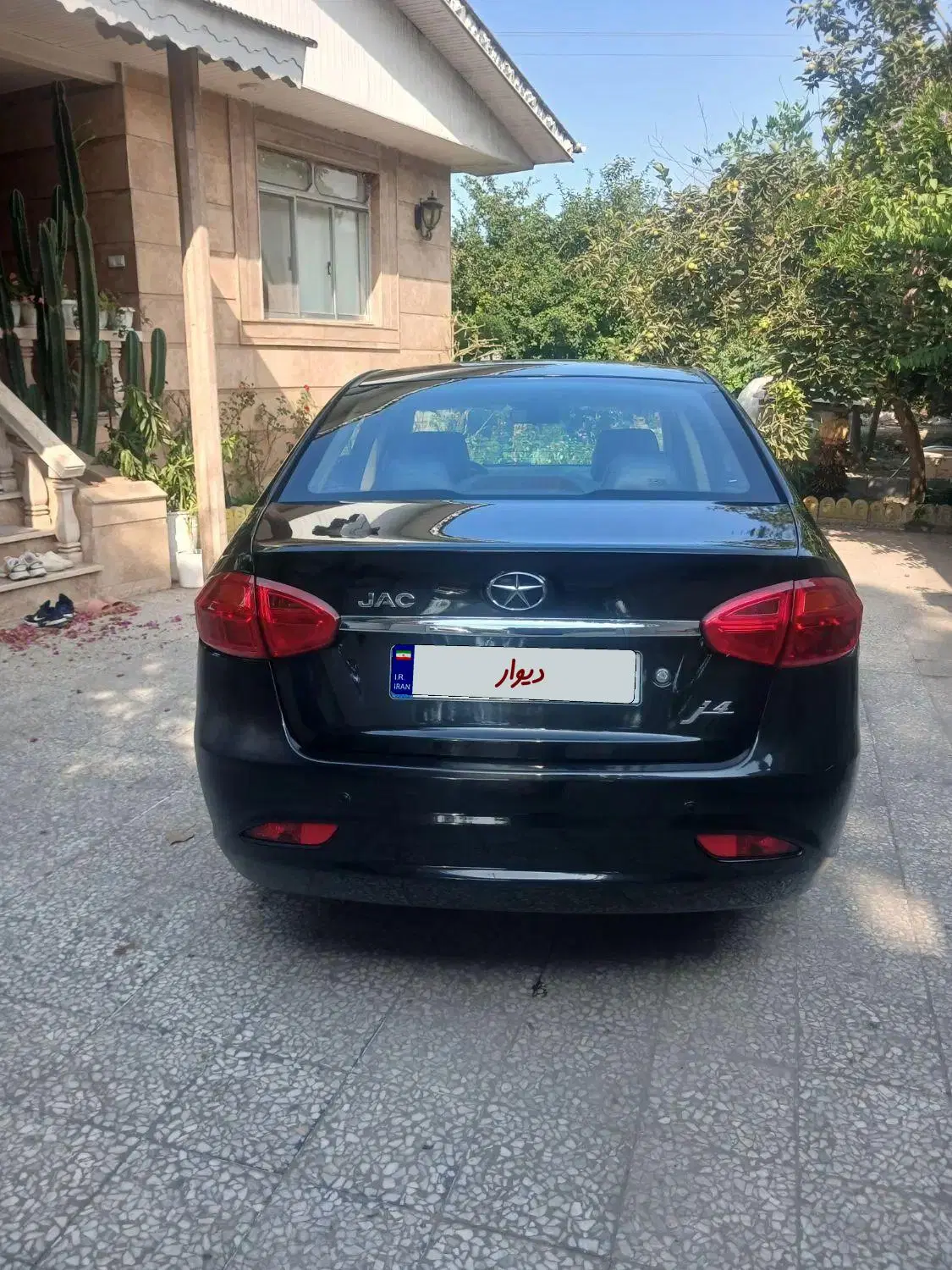 جکj4|خودرو سواری و وانت|خمام, |دیوار