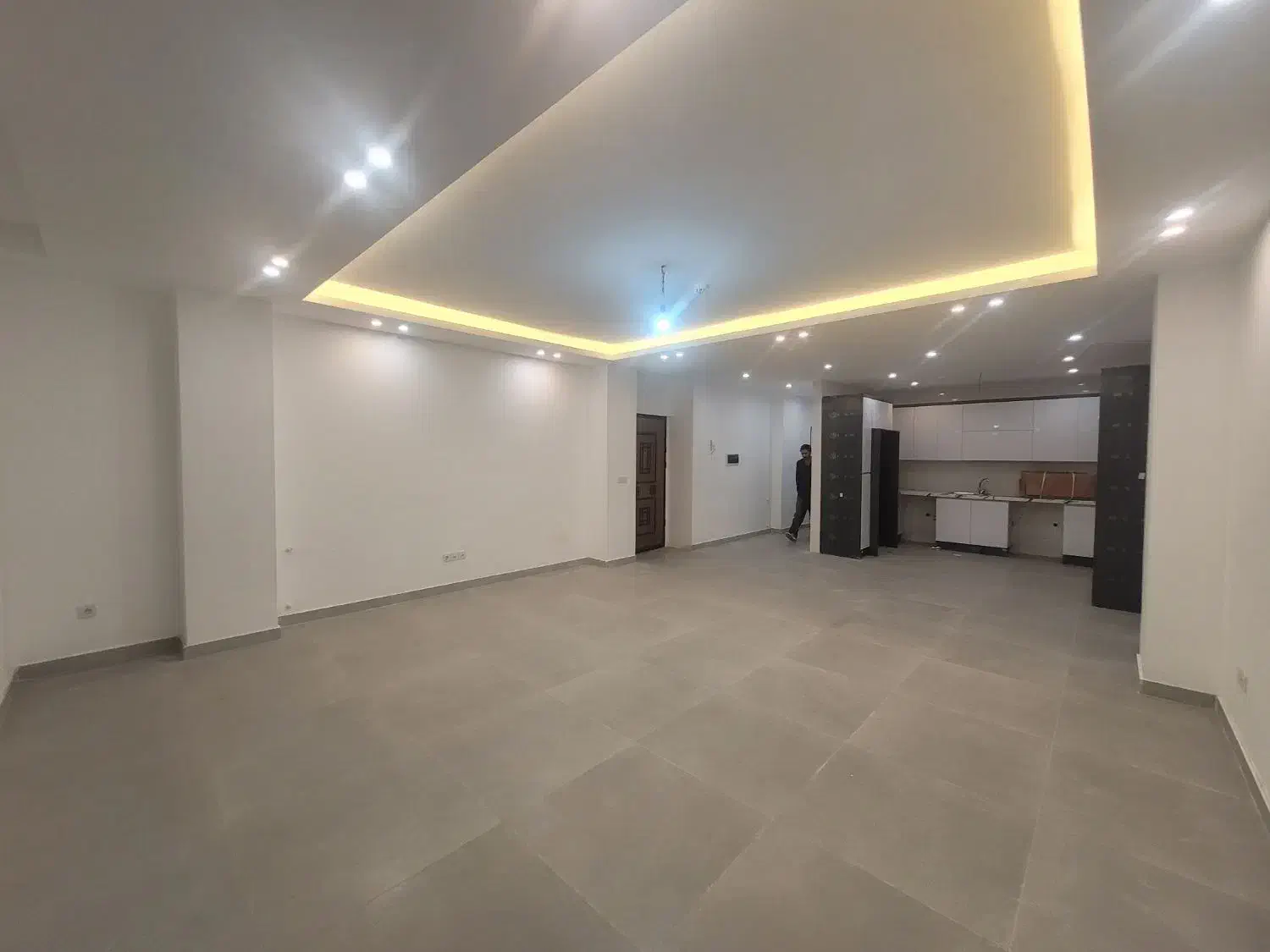 بلوارخیریان شمالی واحد ۱۲۰متری دوخوابه نوساز شیک|فروش آپارتمان|نوشهر, |دیوار