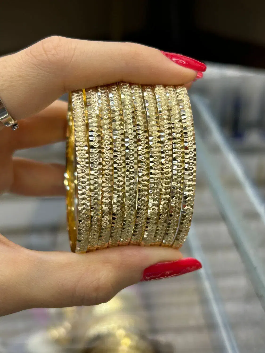 النگو طلاروس اصلی|بدلیجات|همدان, |دیوار