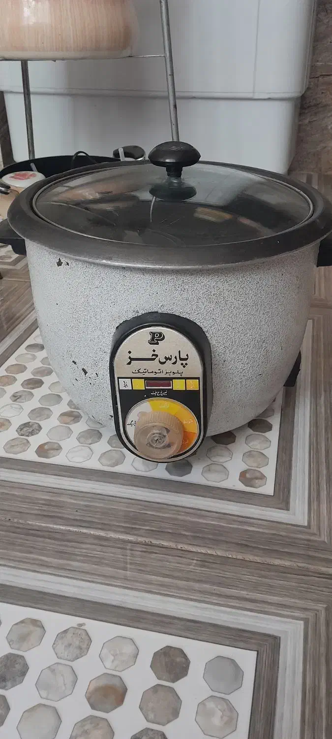 پلوپز|اجاق گاز و لوازم برقی پخت‌وپز|تربت جام, معدآباد|دیوار