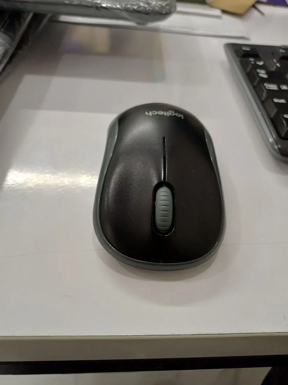 موس و کیبرد لاجیتک logitech mk270|قطعات و لوازم جانبی رایانه|تهران, لاله زار|دیوار