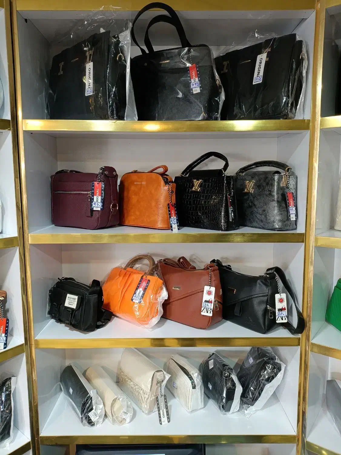 کیف زنانه|کیف، کفش، کمربند|کرمان, |دیوار