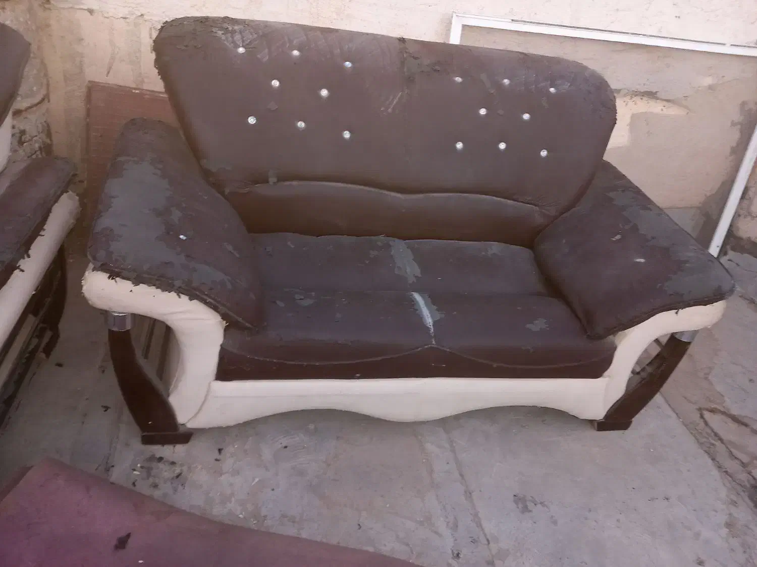 مبل۷نفره|مبلمان خانگی و میز عسلی|اصفهان, دانشگاه افسری امیرالمومنین|دیوار