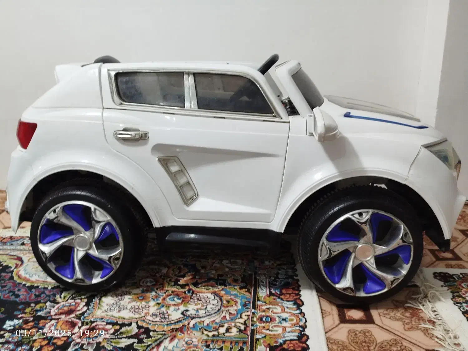 ماشین شارژی|اسباب‌‌بازی|آزادشهر, |دیوار