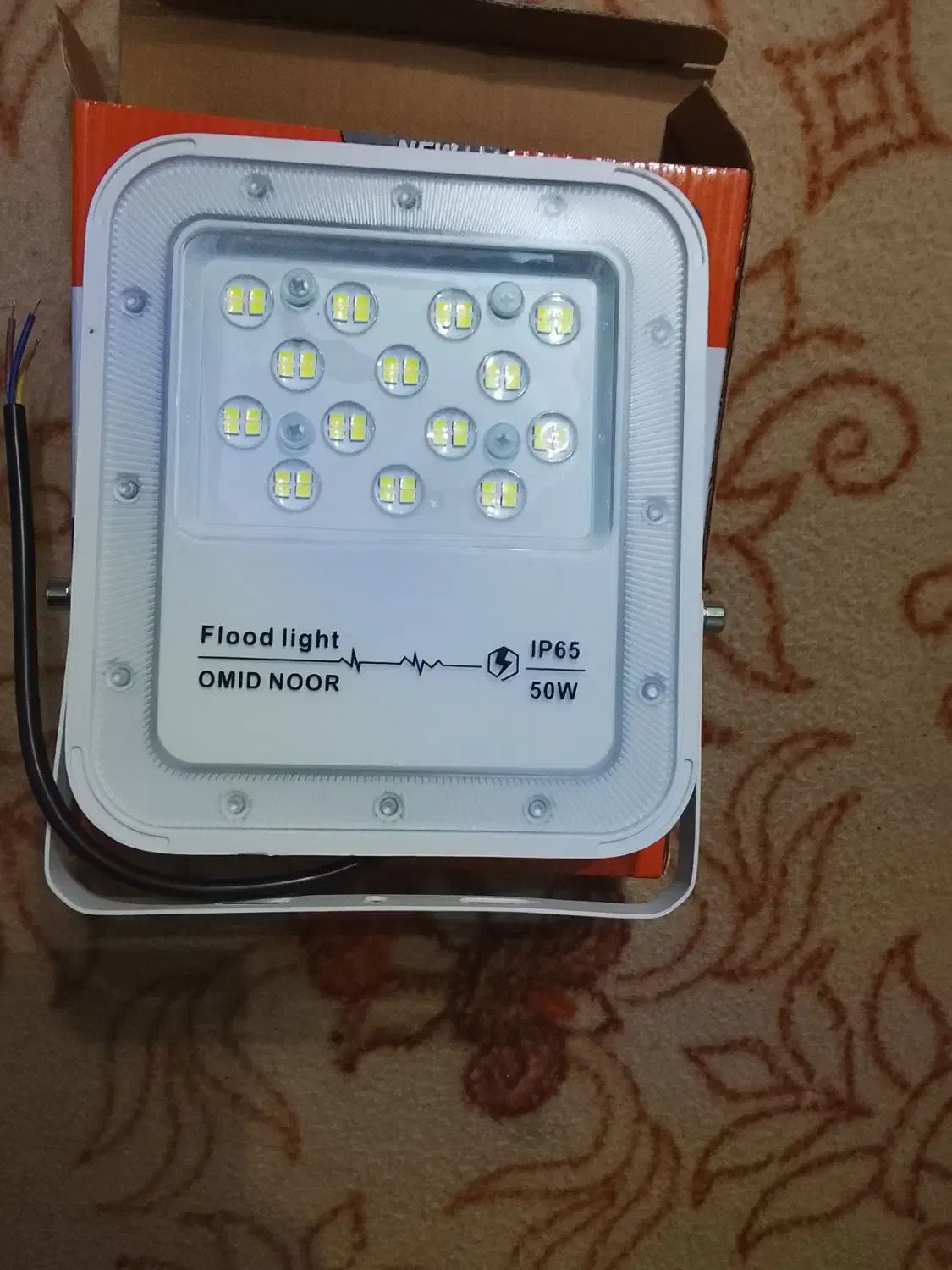 پرژکتور نونو 50 وات|تلویزیون و پروژکتور|اراک, |دیوار