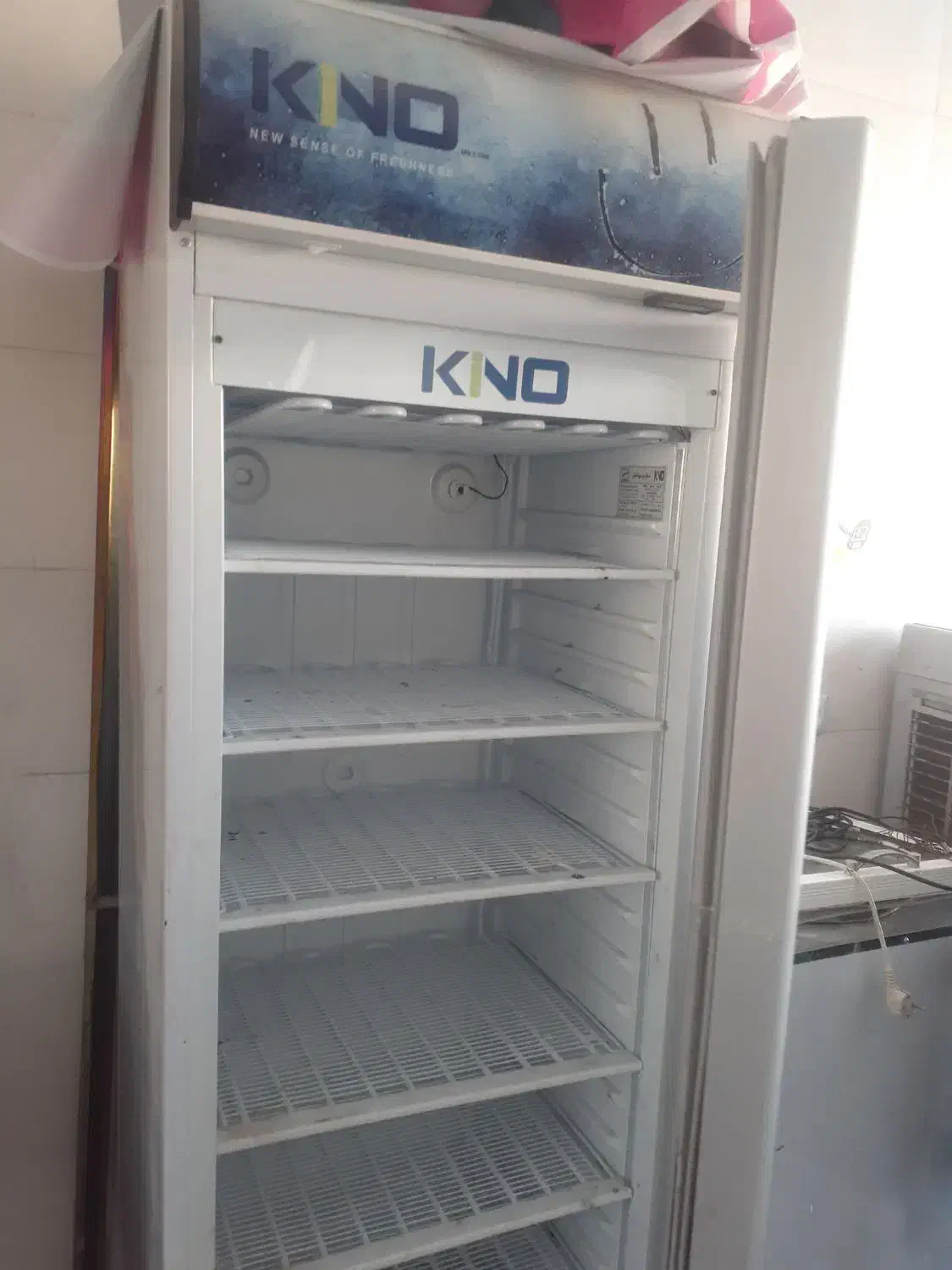 فریزر تک درب|فروشگاه و مغازه|یاسوج, |دیوار