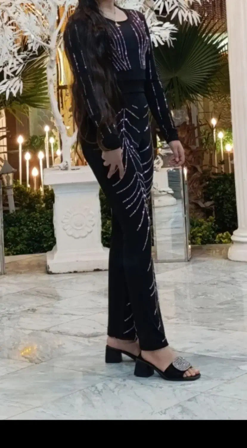 لباس مجلسی کار شده|لباس|کهریزک, |دیوار