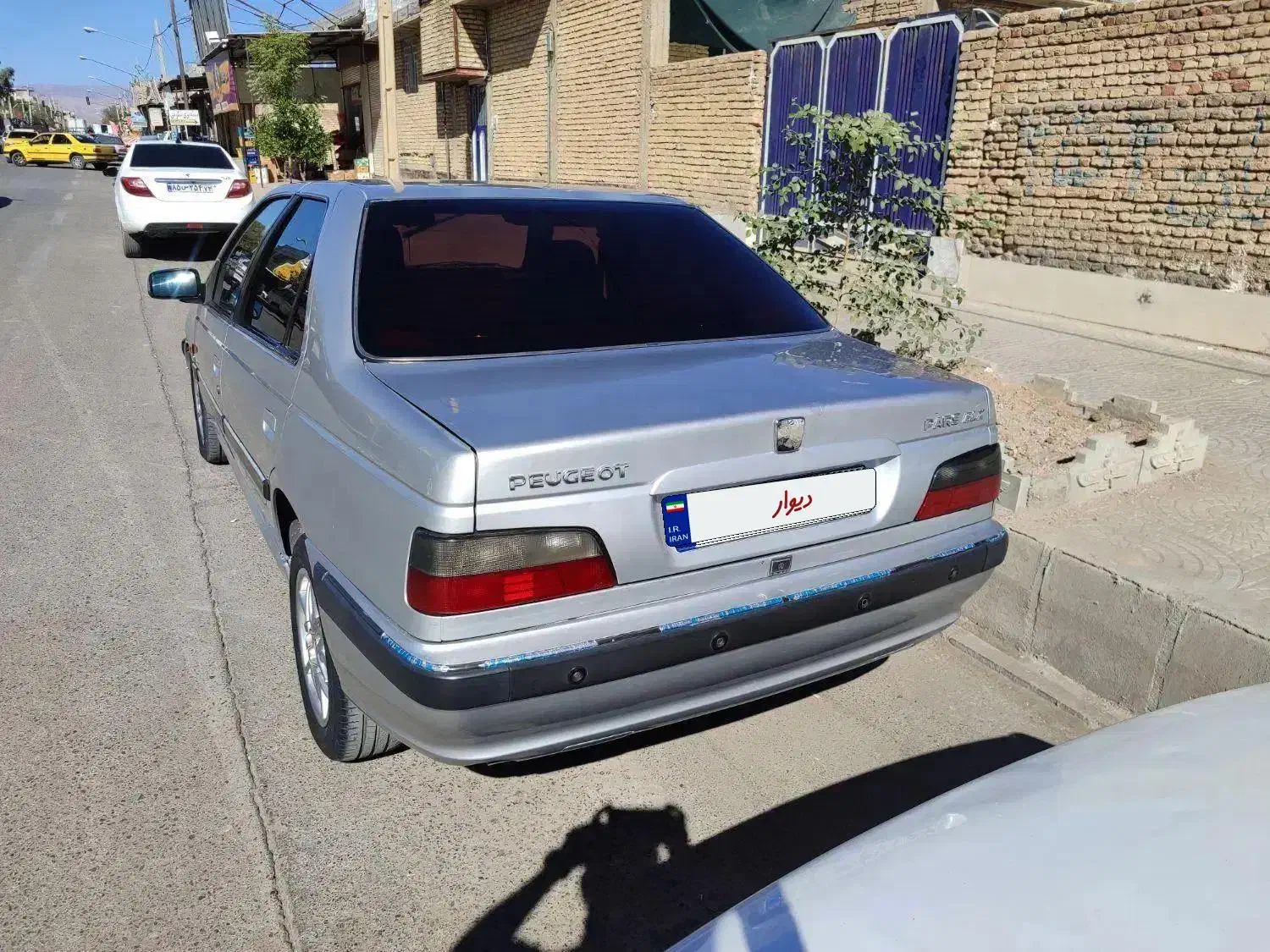 Elx|خودرو سواری و وانت|فسا, |دیوار