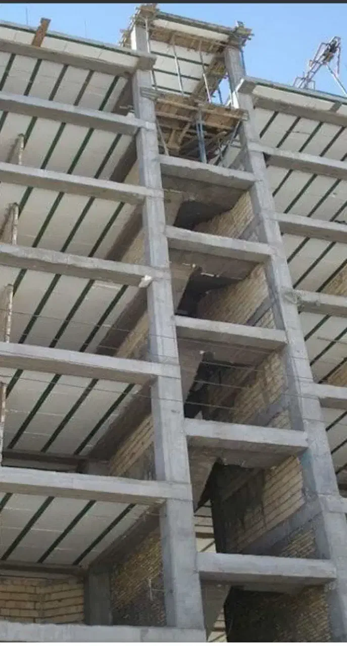 اجرای سقف و اسکلت بتنی ، تیرچه بلوک و...|خدمات پیشه و مهارت|شاهرود, |دیوار