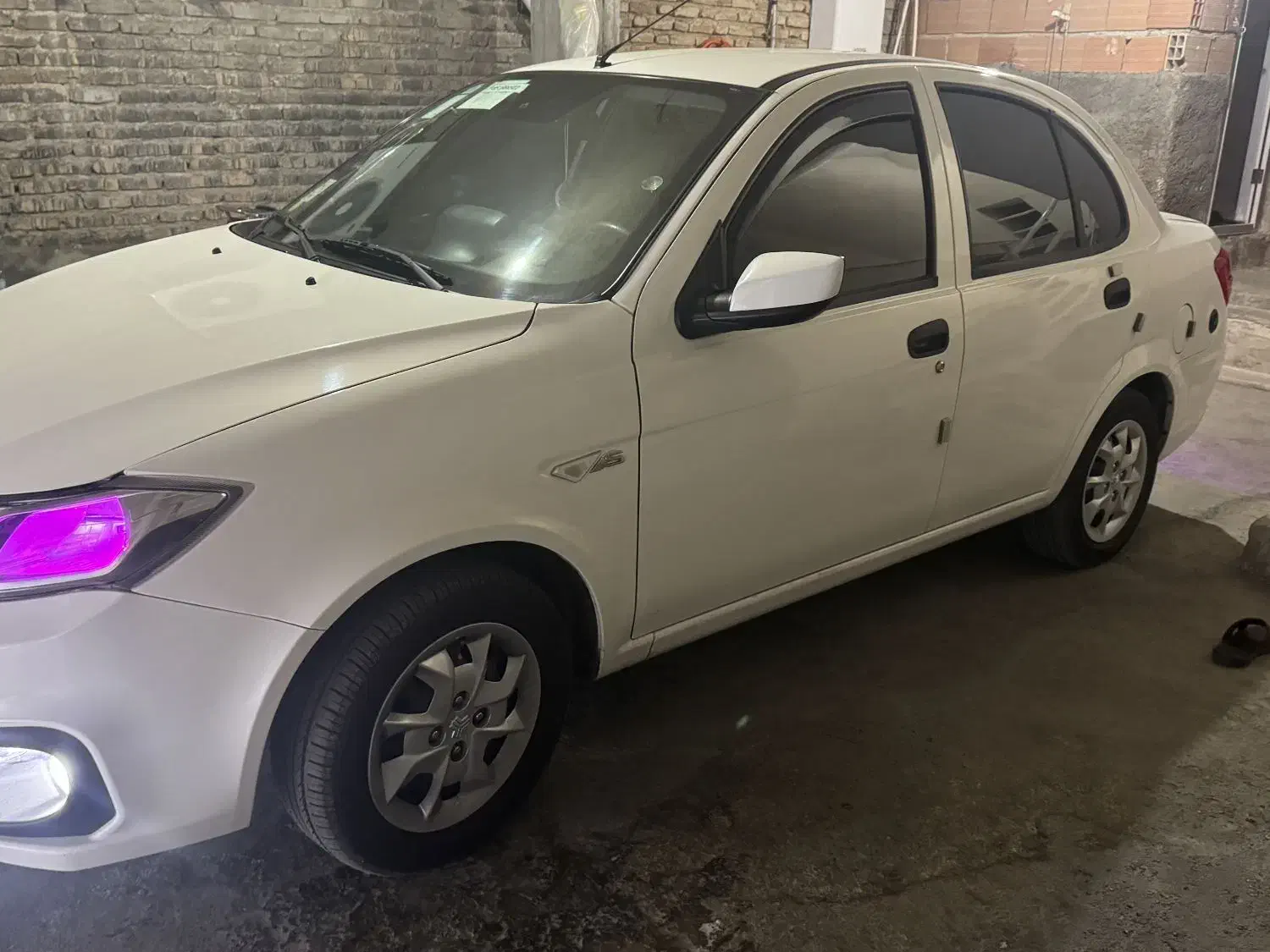 ساینا اس دوگانه 1402|خودرو سواری و وانت|بهشهر, |دیوار