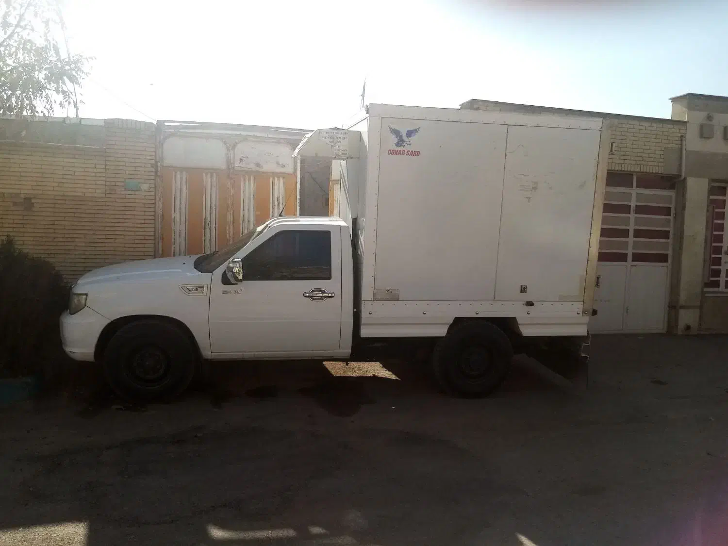 فروش وانت|خودرو سواری و وانت|تهران, فردوسی|دیوار