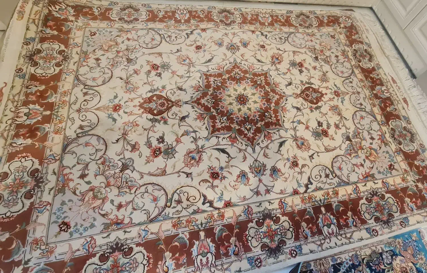 فروش فرش دستباف|فرش|تهران, سعادت‌آباد|دیوار