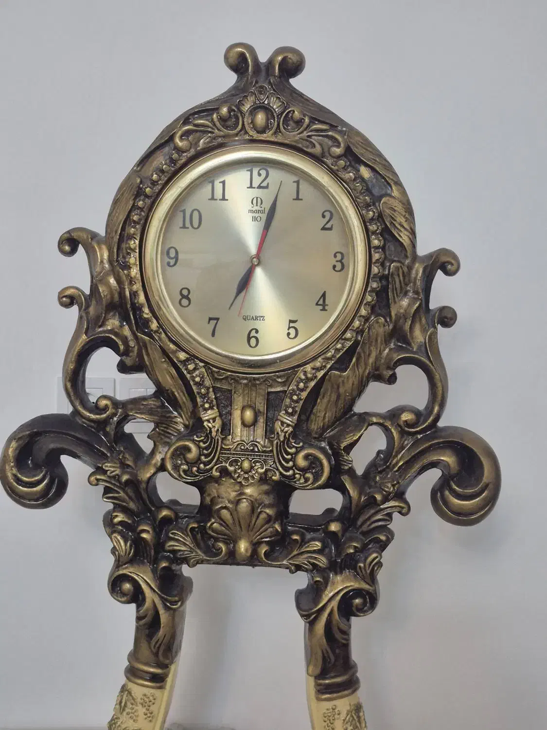 ساعت ایستاده|ساعت دیواری و تزئینی|قائمشهر, |دیوار