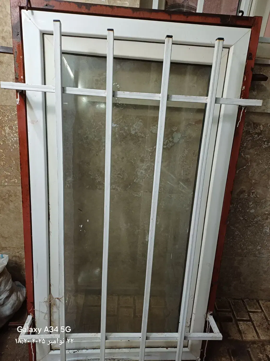 پنجره دو جداره ارزان|مصالح و تجهیزات ساختمان|گلبهار, شهر جدید گلبهار|دیوار