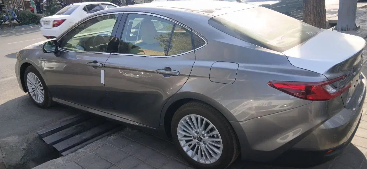 تویوتا کمری ژاپن eplas|خودرو سواری و وانت|تهران, کاج|دیوار