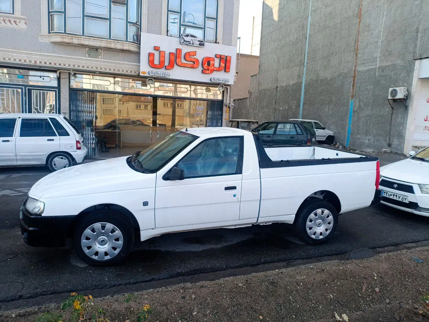 آریسان 404 صفر کیلومتر|خودرو سواری و وانت|بیرجند, |دیوار