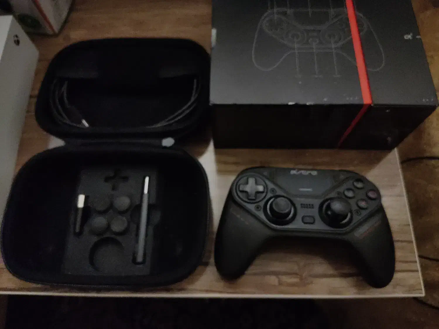 دسته Astro c40 (حرفه ای، پدل دار)|کنسول، بازی ویدئویی و آنلاین|تهران, کوهک|دیوار