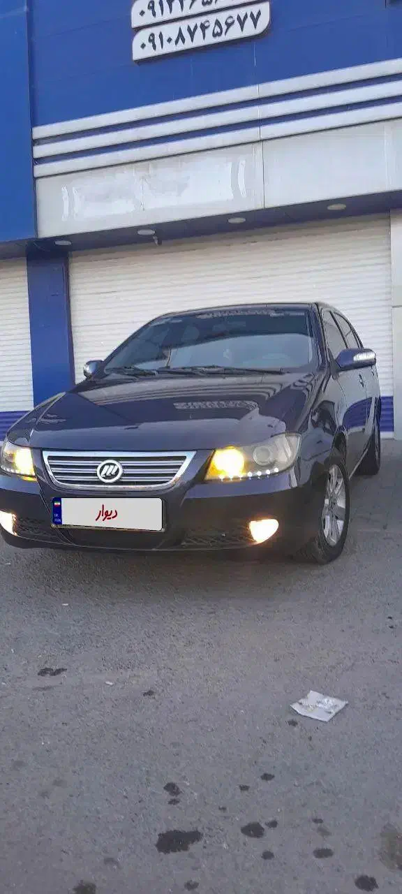 لیفان ۶۲۰.  ۱۸۰۰سی سی|خودرو سواری و وانت|اشتهارد, |دیوار