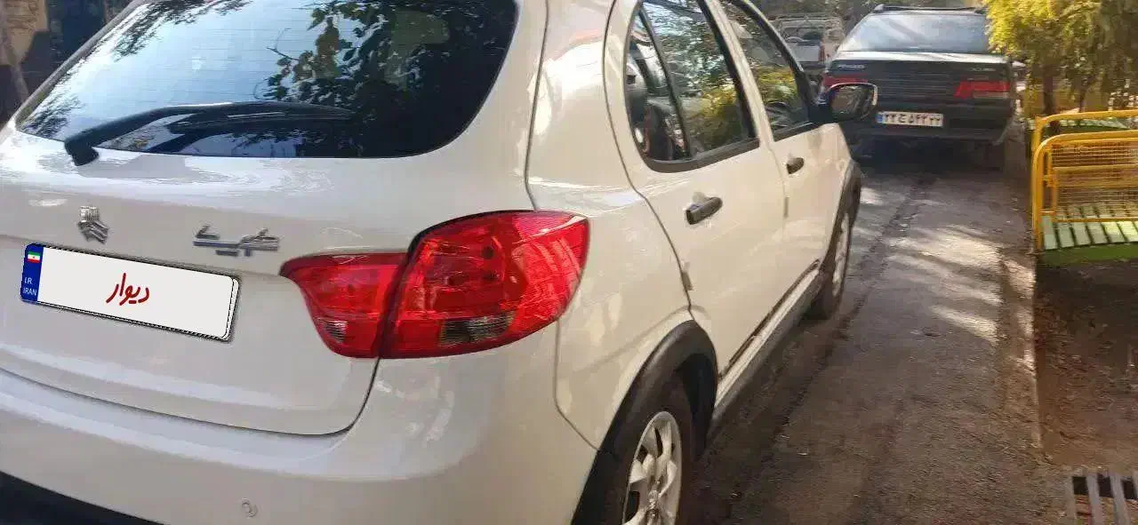 کوییک Rتیپ S مدل 1403|خودرو سواری و وانت|نجف‌آباد, امام خمینی|دیوار