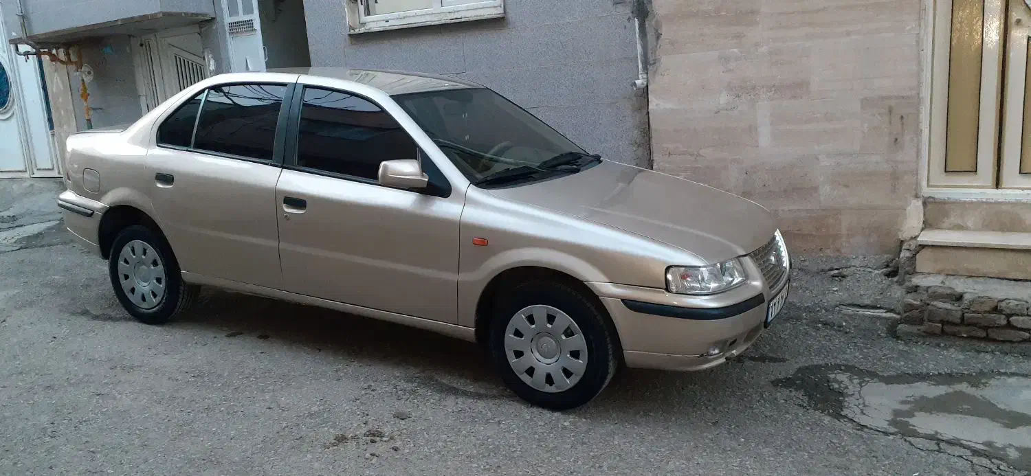 سمند مدل ۸۳|خودرو سواری و وانت|مریوان, |دیوار