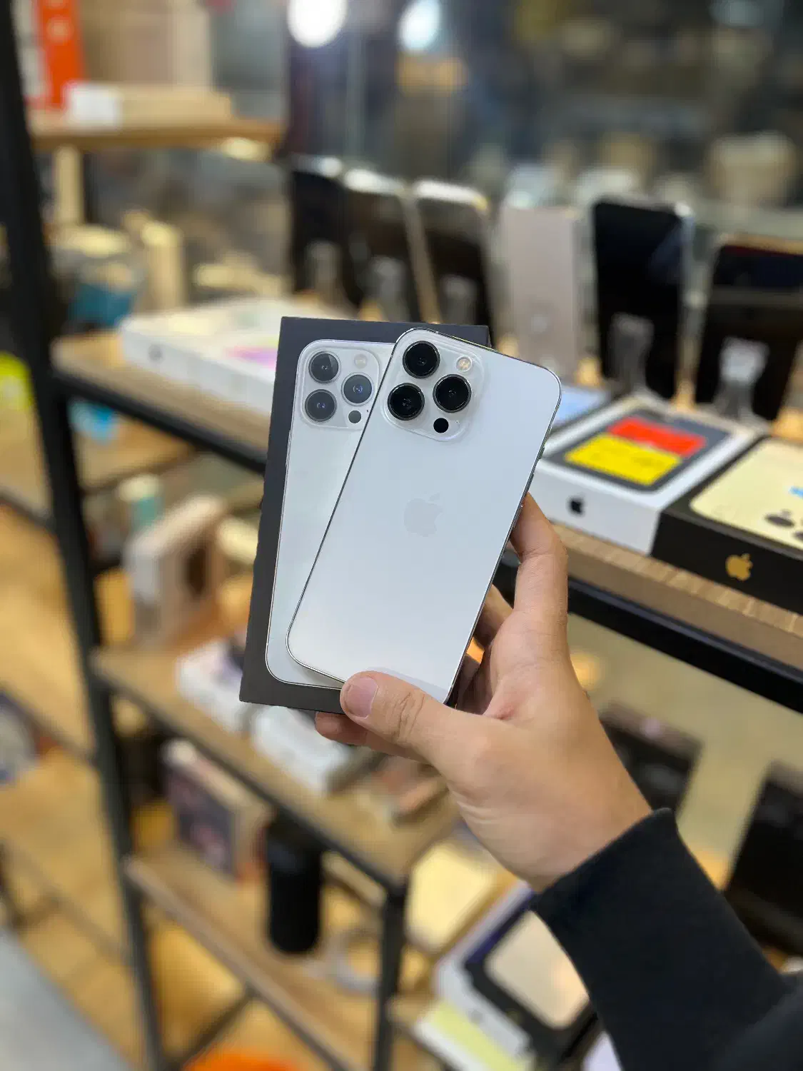 آیفون 13 پرو|موبایل|کرمانشاه, |دیوار