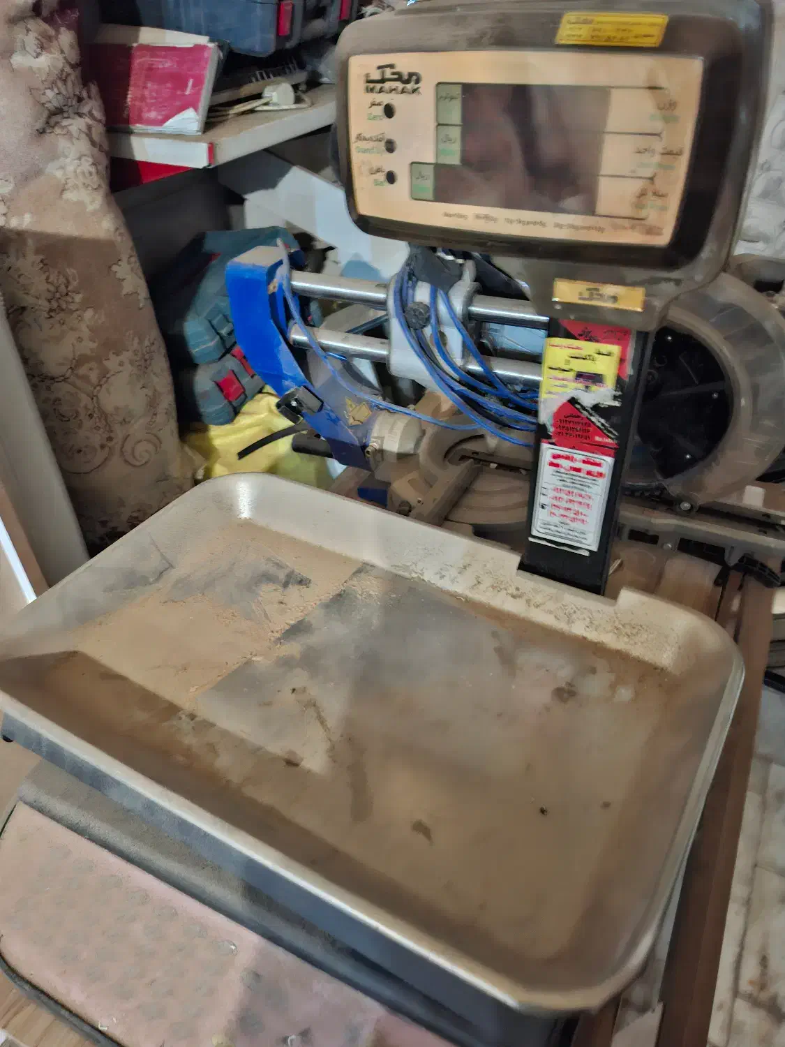 ترازو دیجیتال محک|فروشگاه و مغازه|پاکدشت, پاکدشت (مامازند)|دیوار