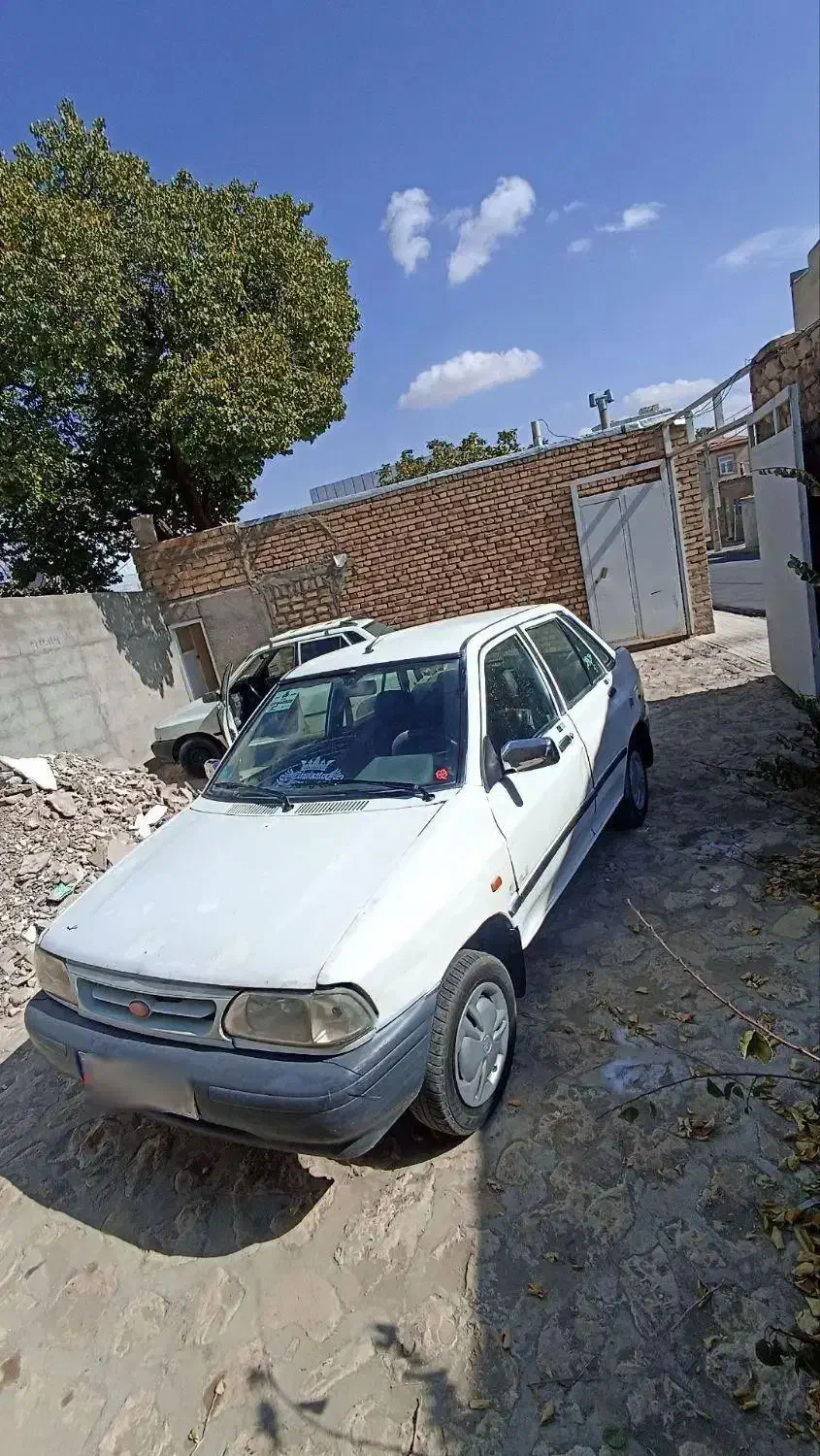 پراید مدل ۸۶|خودرو سواری و وانت|قیدار, |دیوار