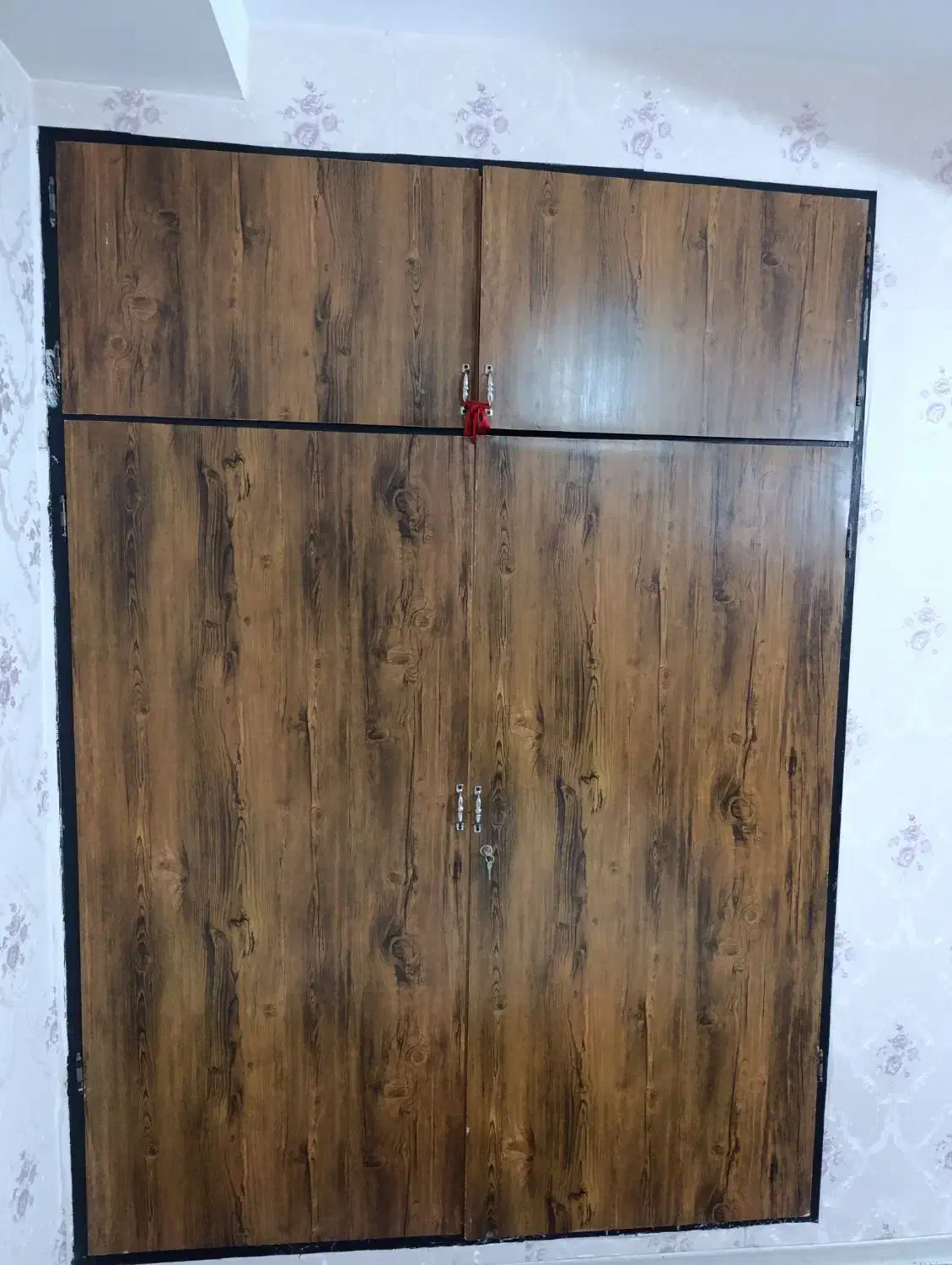 درب کمد چوبی|مصالح و تجهیزات ساختمان|فردیس, شهرک شهید حسینی|دیوار