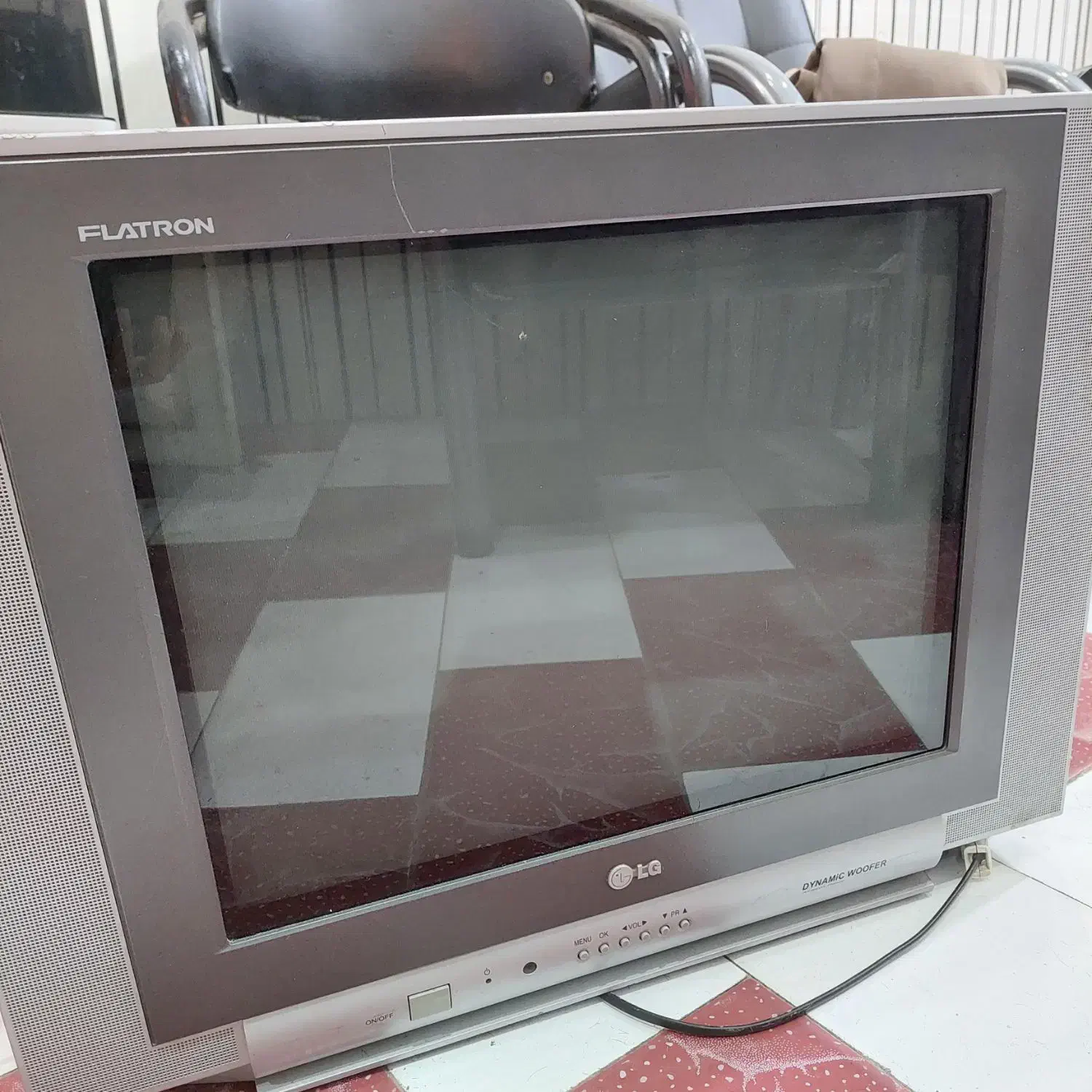 یک عدد تیلویزیون|تلویزیون و پروژکتور|بندر ماهشهر, |دیوار