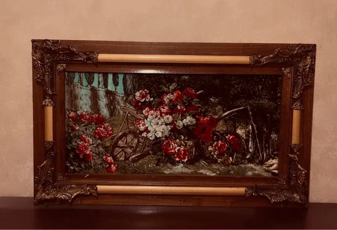 تابلو فرش|تابلو فرش|خرم‌آباد, |دیوار