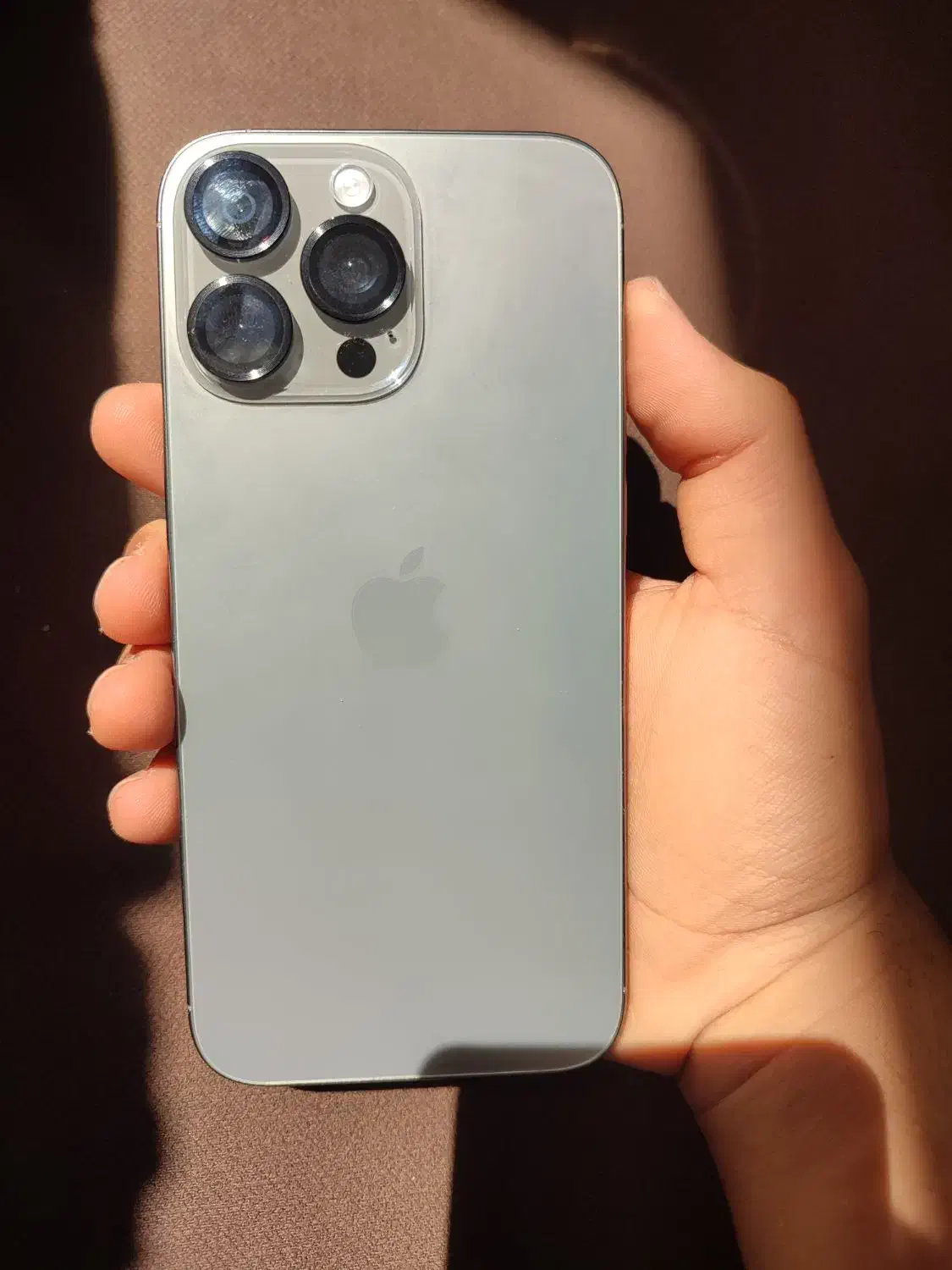 اپل iPhone 16 Pro Max با حافظهٔ ۱ ترابایت|موبایل|کرمان, |دیوار