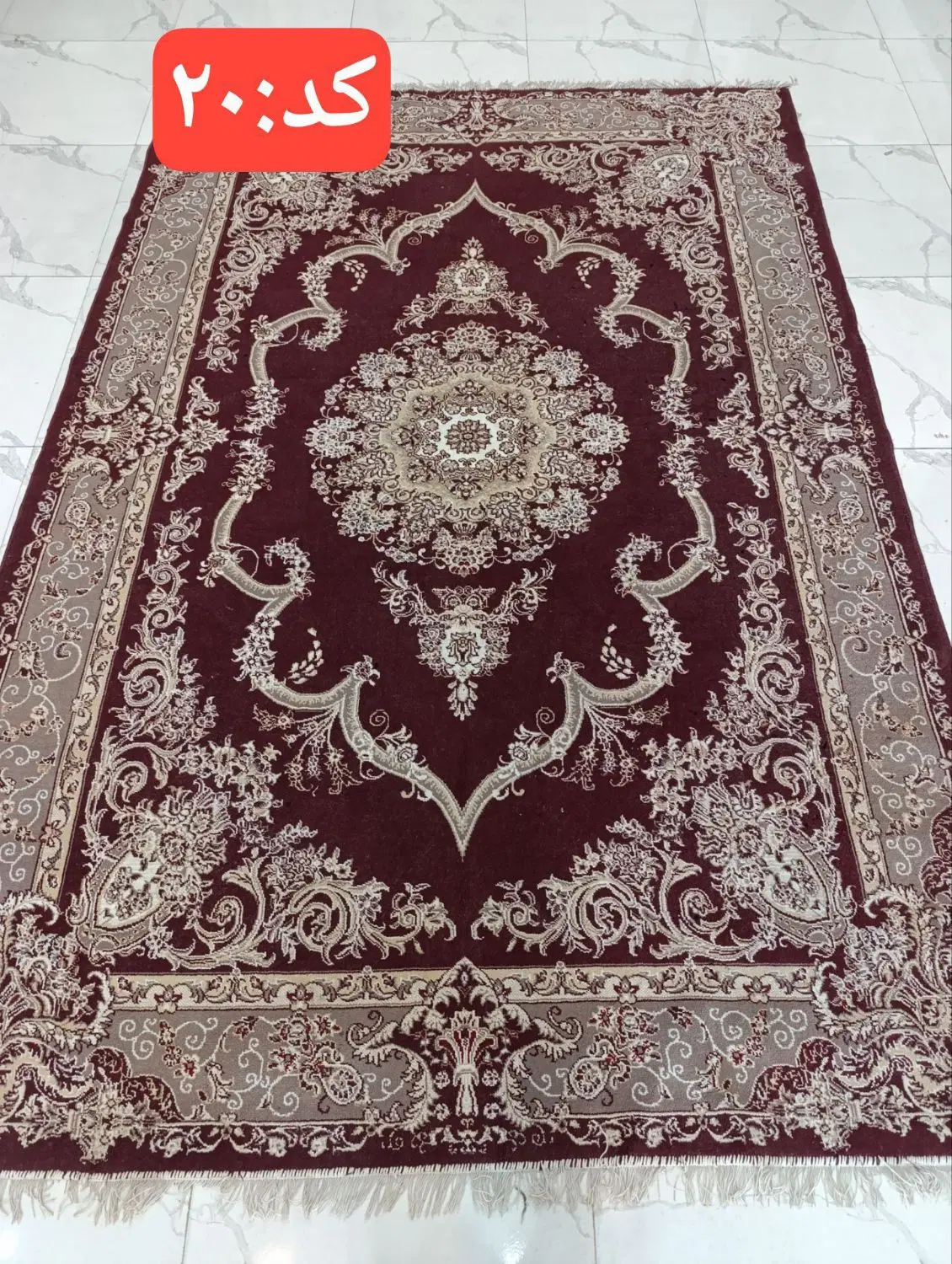 ۵تخته فرش دست دوم ۲تا۶متری ۳تا۱۲متری|فرش|تهران, شهرک ابوذر|دیوار