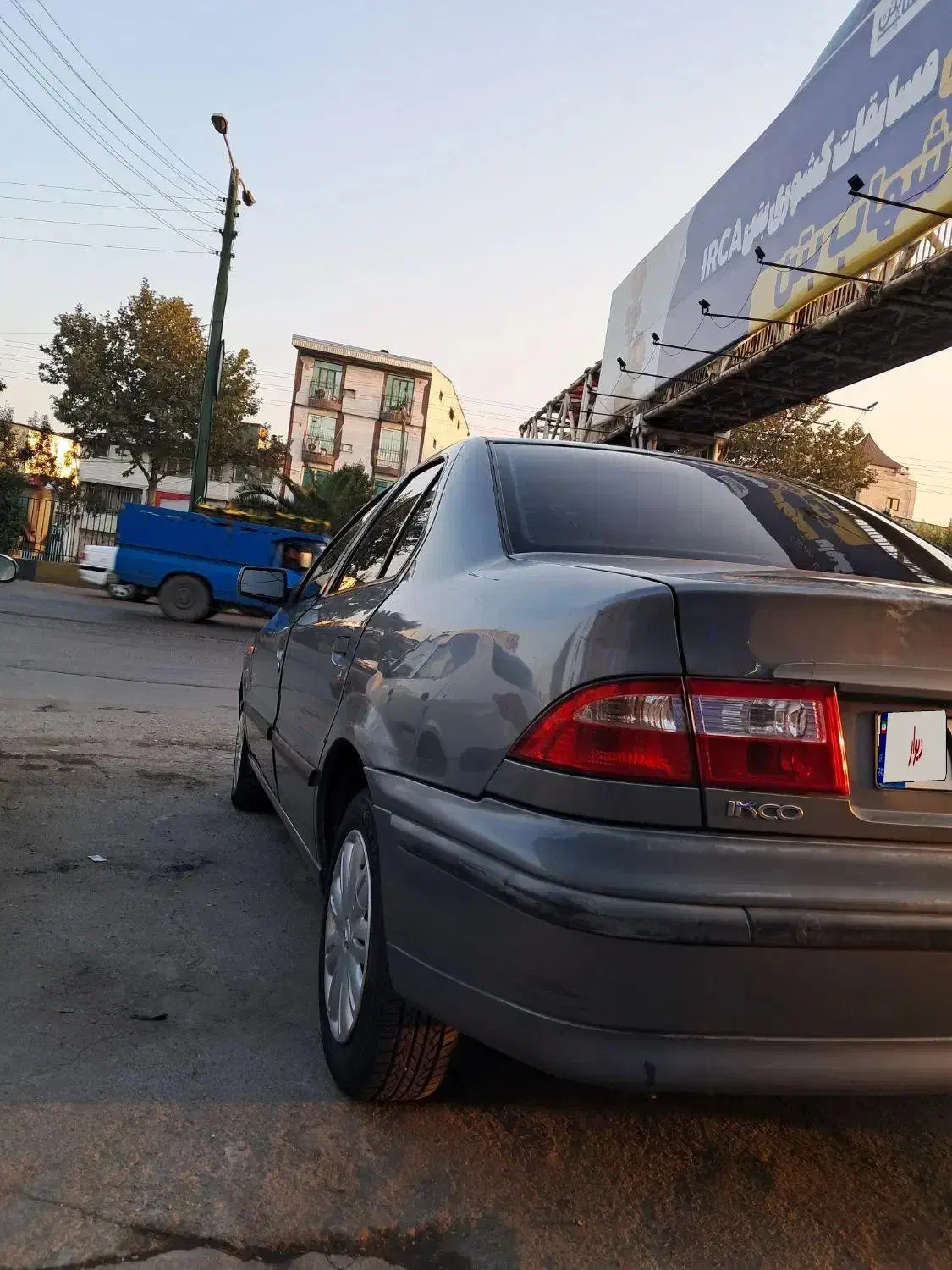 سمند lx مدل ۸۸|خودرو سواری و وانت|قائم‌شهر, |دیوار