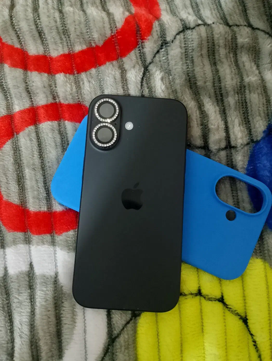 اپل iPhone 16 با حافظهٔ ۱۲۸ گیگابایت|موبایل|اهواز, کمپلو شمالی|دیوار