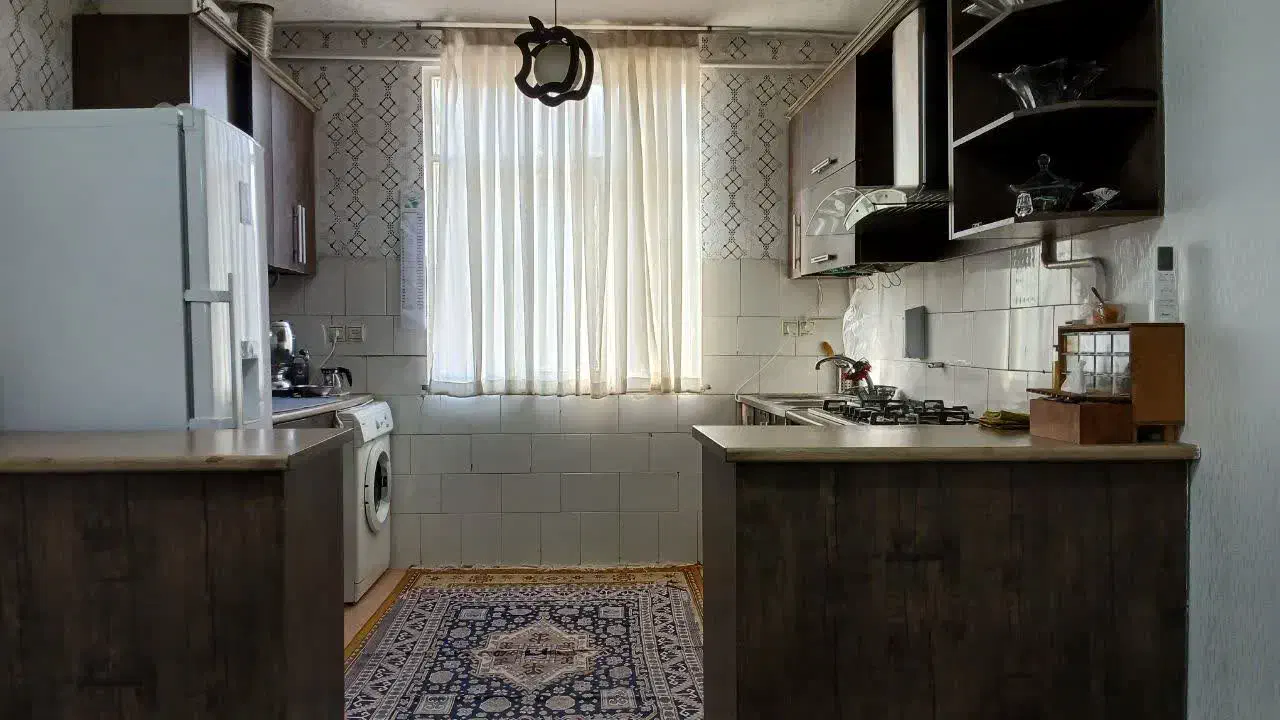 آپارتمان ۶۵متری فاز یک طبقه  یک جنوبی(املاک مزرعه)|فروش آپارتمان|الوند, |دیوار