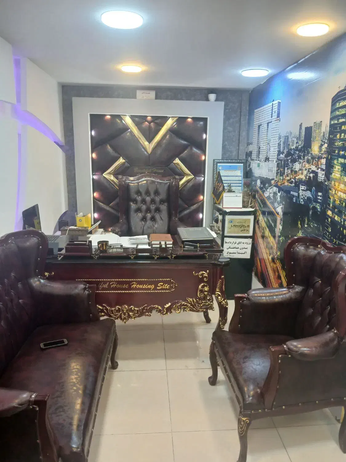 استخدام مشاور جهت کار در املاک|استخدام بازاریابی و فروش|اسلام‌شهر, شهرک قائمیه|دیوار