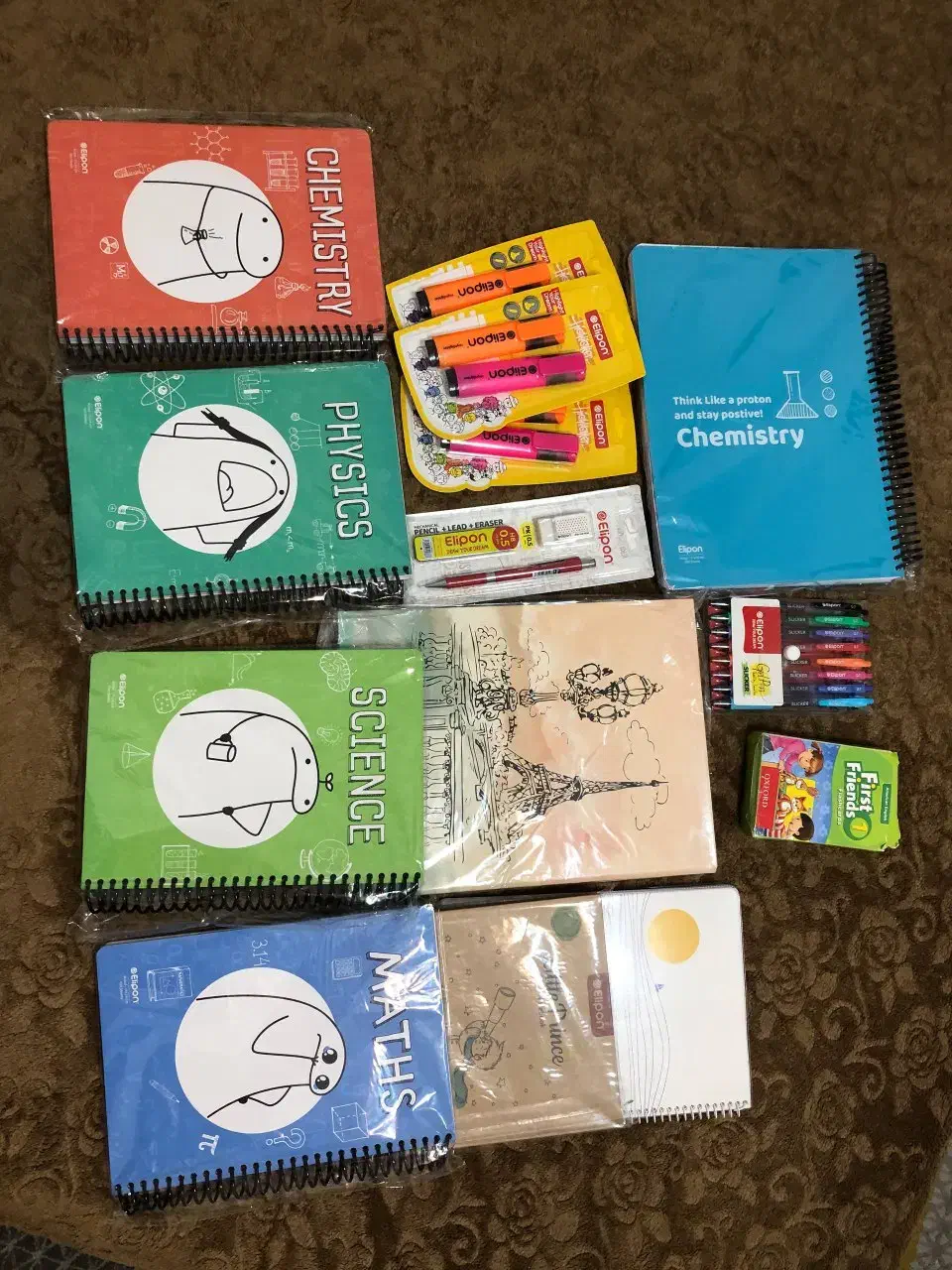 لوازم تحریر|لوازم التحریر|قائم‌شهر, |دیوار