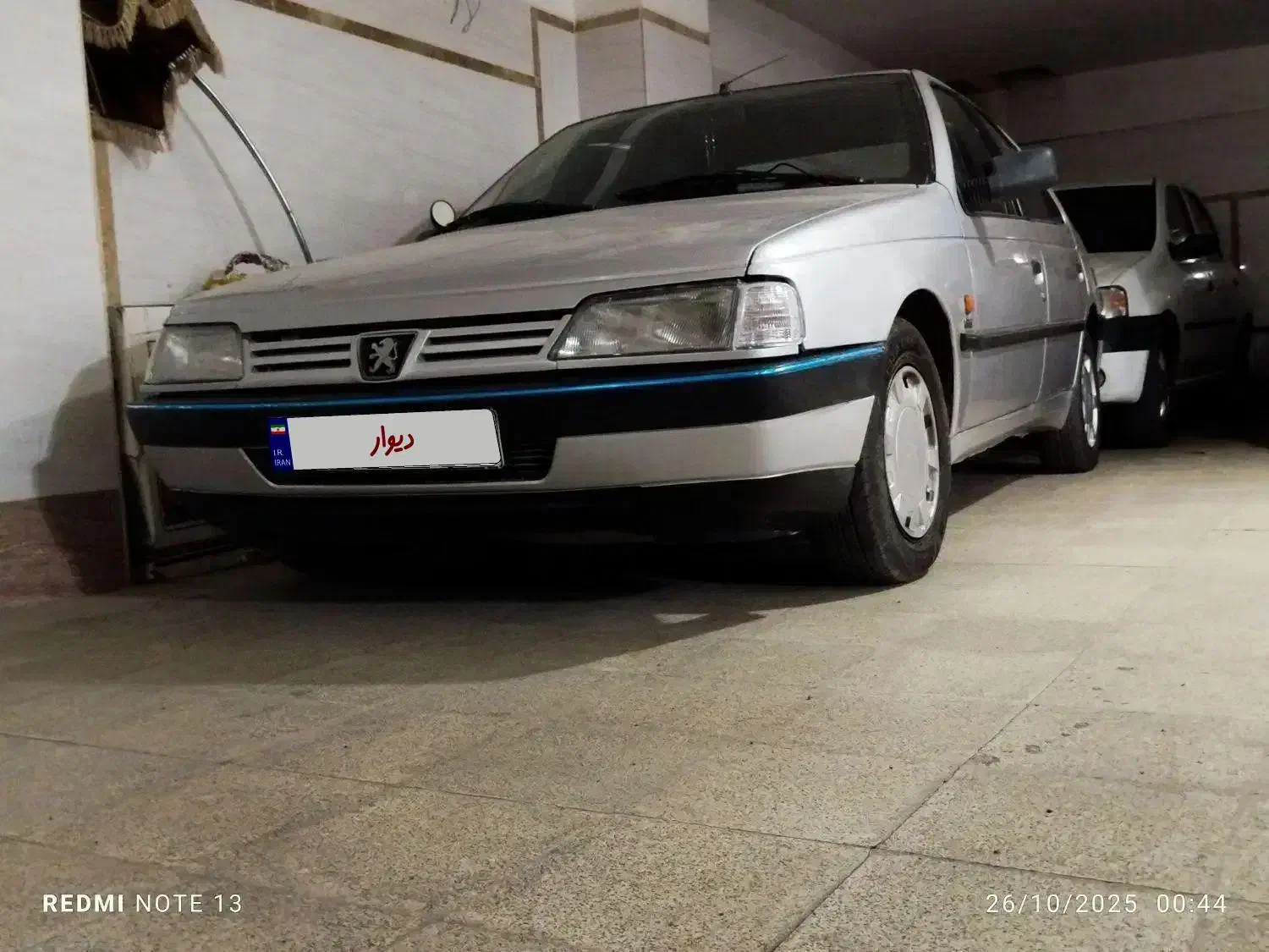 پژو 405 مدل 86|خودرو سواری و وانت|پاکدشت, پاکدشت (مامازند)|دیوار