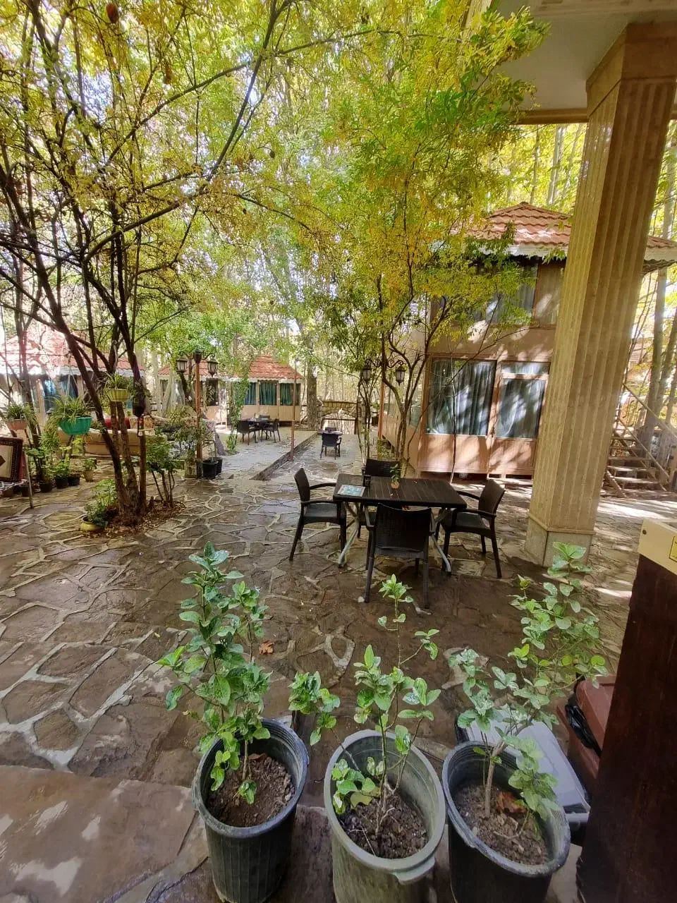 اقامت اقامتگاه مونت بافت قدیم قلات|اجارهٔ کوتاهمدت آپارتمان و سوئیت|شیراز, قلات|دیوار